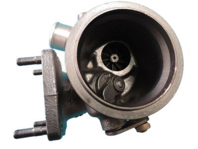 Mopar RL892938AE Turbocharger