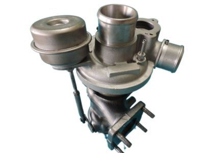 Dodge Dart Turbocharger - RL892938AE