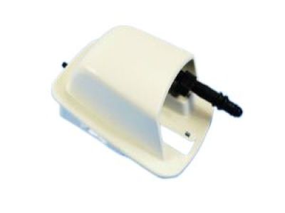 Jeep 68088035AB PLATE Hard Top Disconnect