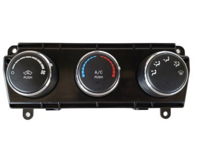 Jeep 55111167AB CONTROL A/C And Heater
