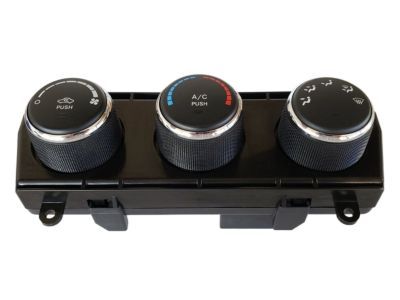 Jeep 55111167AB CONTROL A/C And Heater