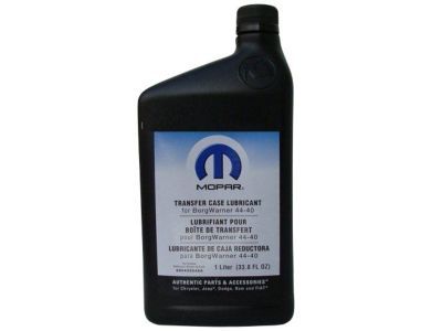 Ram 68049954AA LUBRICANT Transfer Case Quart