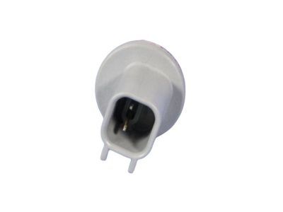 Mopar 4857378AA High Mount Lamp Socket, Front