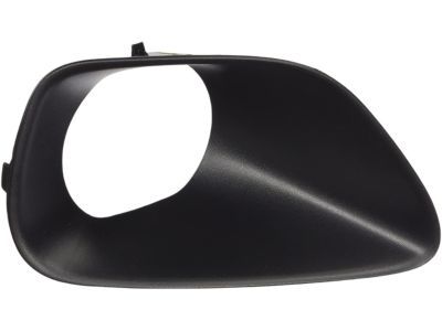 Jeep 68078285AA BEZEL Fog Lamp