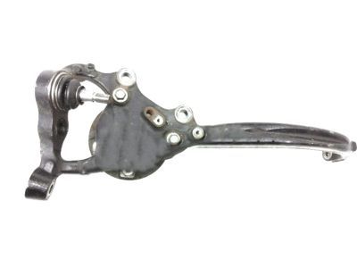 Mopar 5181896AD Knuckle, Front Driver Side