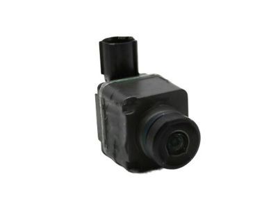 Ram 68170934AI CAMERA Cargo View
