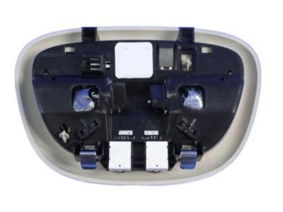 Mopar 5MW35ML2AB Dome Lamp Assembly, White