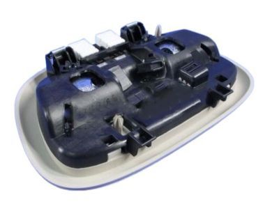 Mopar 5MW35ML2AB Dome Lamp Assembly, White