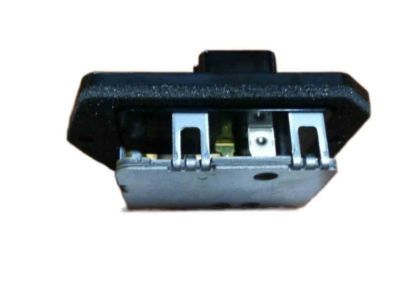 Jeep 68004196AA RESISTOR Blower Motor Includes: Mounting Screws