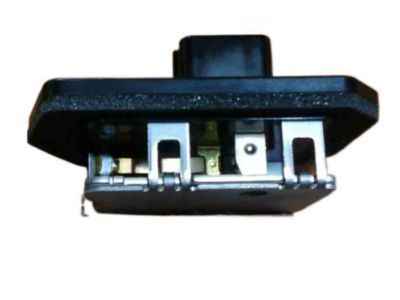 Jeep 68004196AA RESISTOR Blower Motor Includes: Mounting Screws