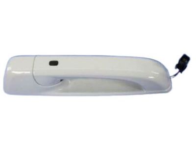 2020 Ram 2500 Door Handle - 1UJ86GW7AI