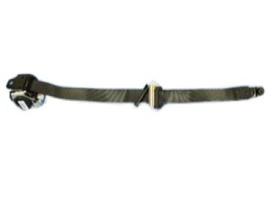 Mopar 1BR841DVAF Seat Belt Front Outer