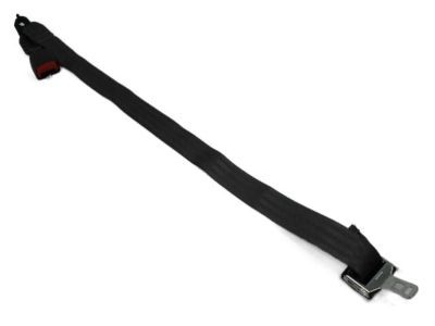 Dodge 5EX61SAZ SEAT BELT Buckle And Tip