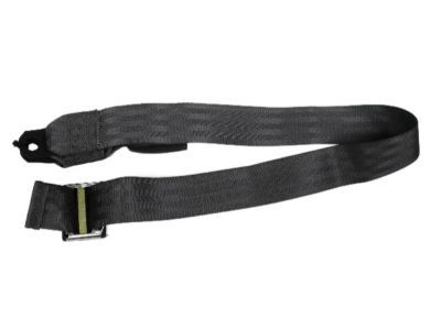 Dodge 5EX61SAZ SEAT BELT Buckle And Tip