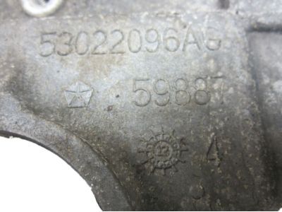 Dodge 53022096AG COVER Timing Case