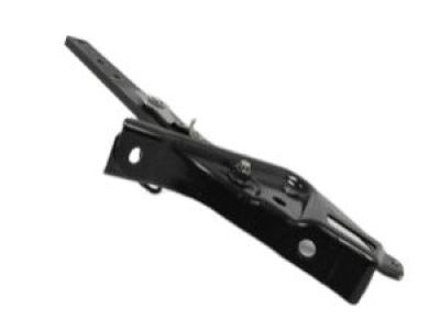 Jeep 68003029AA LATCH Seat Left Outer