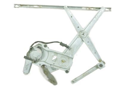 Mopar 55255619AC Window Regulator, Front Driver Side