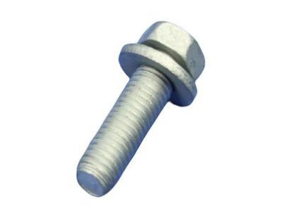 Ram Brake Caliper Bolt - 6509454AA
