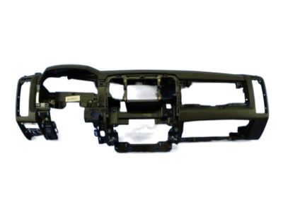 Ram 5MY121X7AA INSTRUMENT PANEL Base Panel