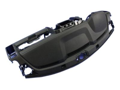 Ram 5MY121X7AA INSTRUMENT PANEL Base Panel