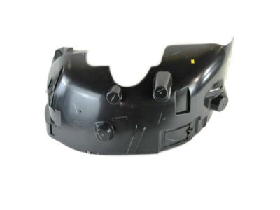 Ram 68053738AC SHIELD Wheelhouse