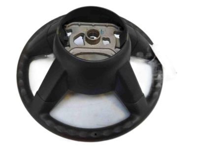 Mopar 1AG531DVAA Steering Wheel, Gray