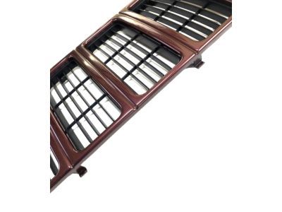 Jeep 55156028AA GRILLE Radiator