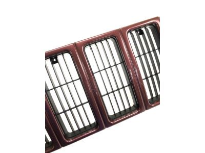 Jeep 55156028AA GRILLE Radiator