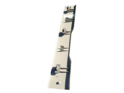 Jeep 5JQ20ZJ3AB SILL COVER Interior Front