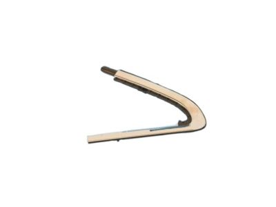 Mopar 68257466AB Corner Molding