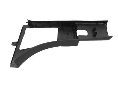 Jeep YF60DK2AH PANEL B Pillar Lower Trim
