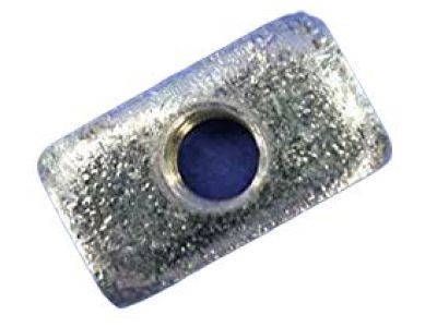 Jeep 6506825AA NUT