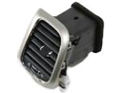 Jeep 1FC54XDVAC GRILLE Lower Center I/P