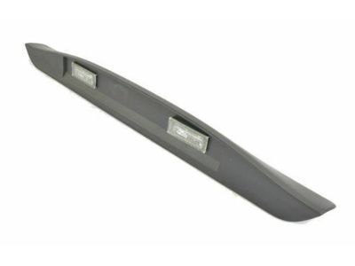 Ram 5MA21RXFAC LAMP License Plate
