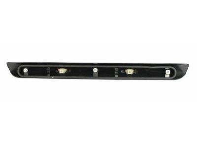 Ram 5MA21RXFAC LAMP License Plate