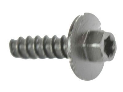 Dodge 6507843AA SCREW Headlamp Mounting