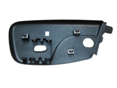 Dodge 1JU811DVAA SHIELD Seat Outboard Front Shield