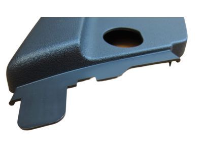 Dodge 1JU811DVAA SHIELD Seat Outboard Front Shield