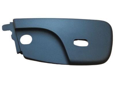 Dodge 1JU811DVAA SHIELD Seat Outboard Front Shield