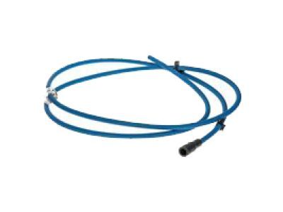 Jeep 5160008AD HOSE Sunroof Drain Clips serviced with Hose