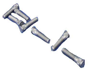 Ram 6509866AA Wheel Stud