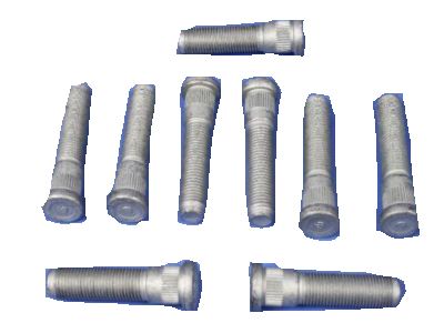 Ram 6509866AA Wheel Stud