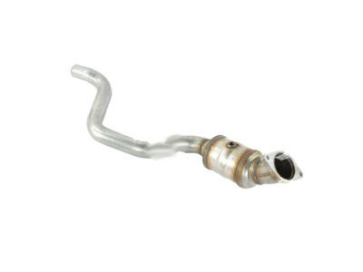Mopar 68281724AA Catalytic Converter, Front Passenger Side