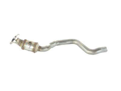 Mopar 68281724AA Catalytic Converter, Front Passenger Side