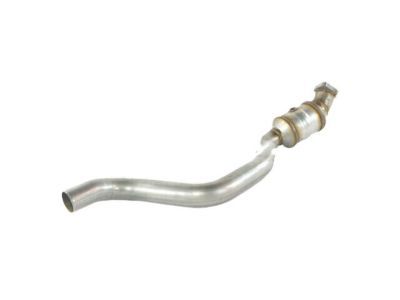 Mopar 68281724AA Catalytic Converter, Front Passenger Side