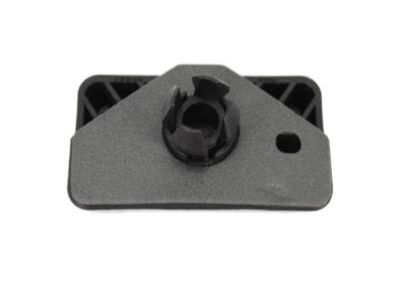 Chrysler 5099715AA PAD Sill Jack Button Rubber Pad