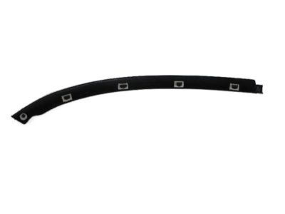 Mopar 5113643AA Applique D Pillar
