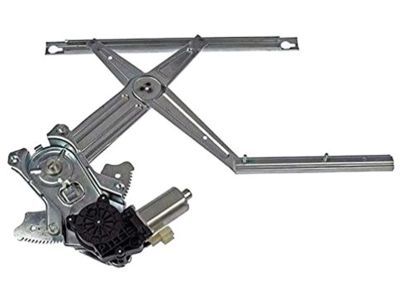 Dodge Ram 2500 Window Regulator - 55276102AC