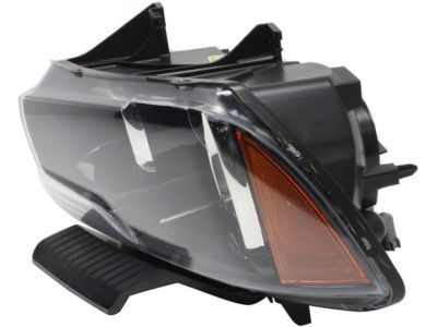 Mopar 57010411AB Headlamp