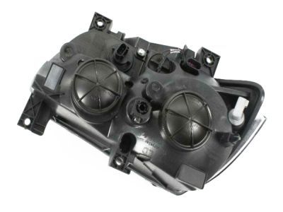 Mopar 57010411AB Headlamp